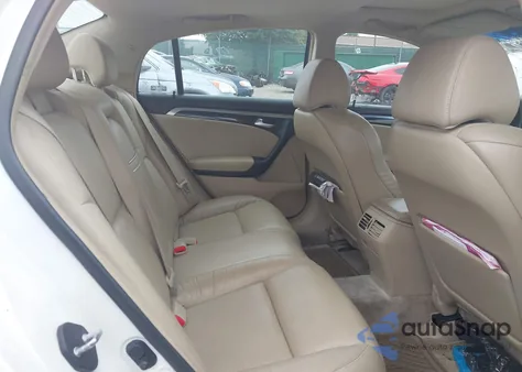 2008 Acura Tl 3.2 from USA, damaged, VIN 19UUA66208A001201